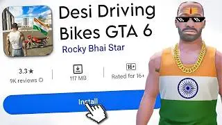 I Tried EVERY Games Like Indian Bikes Driving 3D 🤩 From Play Store 🔥