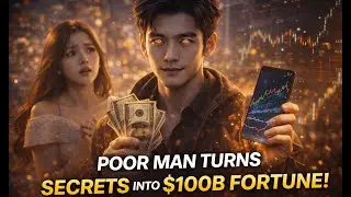 Reborn With Future Vision &mdash; Poor Man Turns Secrets Into $100B Fortune | English Dub C-Drama
