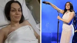 Jessie J&rsquo;s HEARTBREAKING Speech &ldquo;My Whole World Changed&rdquo; After Cancer Battle 💔🎤