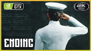 Call of Duty Infinite Warfare Ending | Operation Blood Storm | Ethan & Reyes Death Sequence [2K UHD]