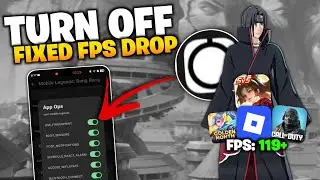 STOP THESE SETTINGS from SLOWING DOWN Your Phone (Gaming Optimization Guide)