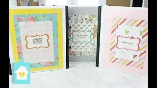 PLANNER STICKER ORGANIZATION | HOW I STORE PLANNER STICKERS