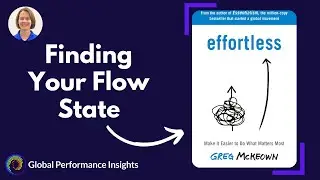Effortless Book Summary | Greg McKeown, Essentialism author