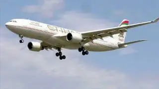 Etihad Airways Boarding Music Part 1