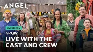 Gather Your Families to Watch GROW on Angel!