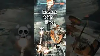 Rocket to the face!. By bye Tower Camper. | Battlefield 6 helicopter gameplay