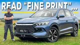 2026 BYD Sealion 5 Review: Read The 