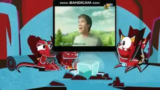 Listerine commercial mixels crying 2025