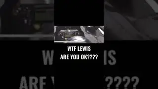 ayo...Lewis you good? #f1 #shorts #formula1 #lewis #hamilton #mercedes #memes #funny