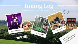 [#Inninglog] #인어미닛 2025 BGM HOW WE RISE PLAY 릴리즈 이벤트 도쿄 3박4일 2탄 #fanlog #INAMINUTE #이닝로그 #2J투어
