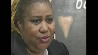 The life of Aretha Franklin | Archive 2002 Interview