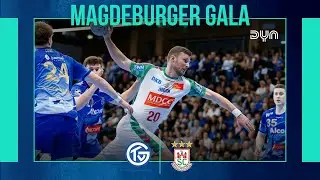 Highlights: TV Gro&szlig;wallstadt - SC Magdeburg (Saison 2025/26) | DHB-Pokal | Dyn Handball