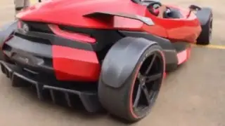 MotorMind Design Hyperion - Made in India !!