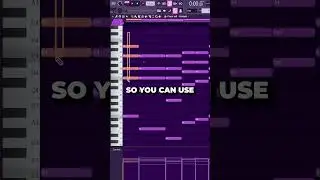 Как сделать гладкие и шелковистые RnB-мелодии #продюсер #flstudio