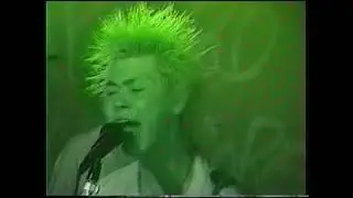 Shit-Faced - Live at Sapporo Klub Counter Action 1999.08.01