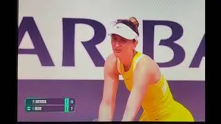 P.Kvitova vs I.C.Begu #tennis #ibiroma #wta
