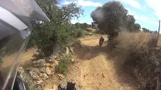 Tenere 700 off road ACT Portugal  4