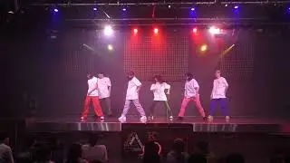 24th number〜あまりにも夏すぎる〜(ポロリもあるよ。)/Koganei Groovy 法政大学ダンスサークル 2024夏グル