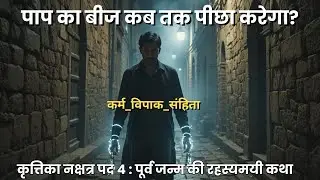 Krittika Nakshatra Pada 4: Past Life Karma & Shiv&rsquo;s Upay Secrets