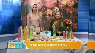 Creating handcrafted cocktails with just one pour
