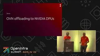 SmartNIC DPU Enablement in OpenStack with OVN