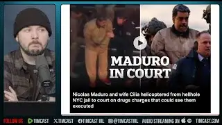 Мадуро предстал перед судом, демократов раскритиковали за лицемерие в связи с вмешательством в де...