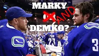 Looking at the Canucks goaltending situation: would you re-sign Jacob Markstrom?