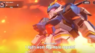 GUNDAM LE CYGENE EX ALL SKILL ANIMATION - SD Gundam G Generation ETERNAL