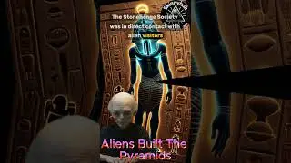 Aliens Built The Pyramids &mdash; Explained
