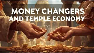 Money Changers & the Temple Economy: How Ancient Systems Still Control Modern Money