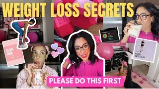 Weight Loss Secrets Exposed: My 4 AM Fat Loss Routine (At-Home Workout)