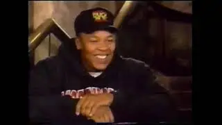 Dr  Dre & Snoop Dogg Interview 1993! Old School Hip Hop Rap Music. SUBSCRIBE #drdre #snoopdogg #rap