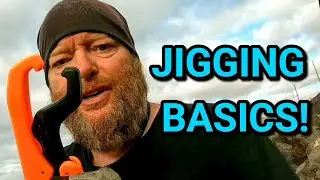 A quick tutorial on shore jigging and tools and other paraphernalia to get you started.