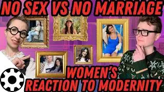 Some Girls Opting Out of Marriage Others Sex: What Determines Which?