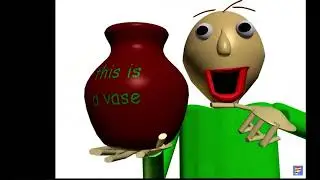 baldi&lsquo;s vase 🏺 😌 (do a suprise break! (he&lsquo;ll love it))