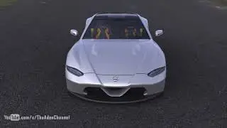 Nissan Z version II Fairlady Z (400z)