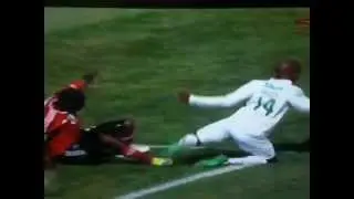 Bloem Celtic v Orlando Pirates Telkom cup Goals