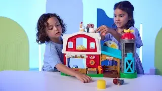 BIG W PlayLab | Fisher Price Little People - Kidsplain