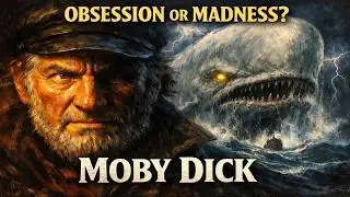 Moby Dick | The Hunt That Became a Legend