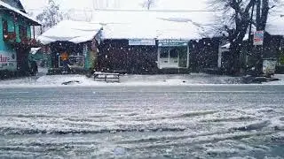 Snowfall whatsapp status