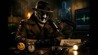 your favorite character's podcast 