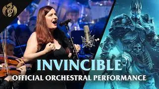 INVINCIBLE - World of Warcraft: 20 Years of Music | Official Orchestral Concert