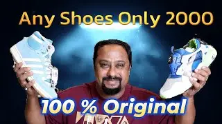 100% Original Shoes Sale Any flat Only 2000 in Surat | Surat ka sabse Bada Discount Store .