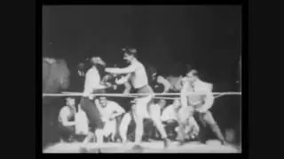 The Tight Footwork and Saggy Buns of Gentleman Jim