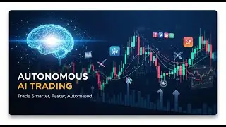 Autonomous Trading Systems Explained: How AI Trades Without Humans | Autonomous trading systems
