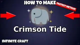 How to make 🐘 Crimson Tide - Infinite Craft