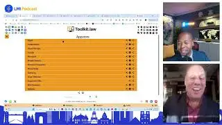 EP337 Revisiting Toolkit.law with Tom King