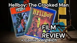 Film Review 👹  Hellboy : The Crooked Man 