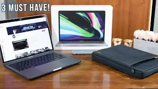 My Best M1 MacBook Pro 13 Accessories 2021 - Must Have!