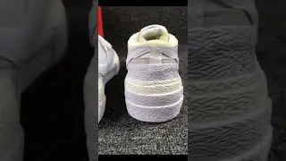 Обзор на Sacai x Nike Blazer